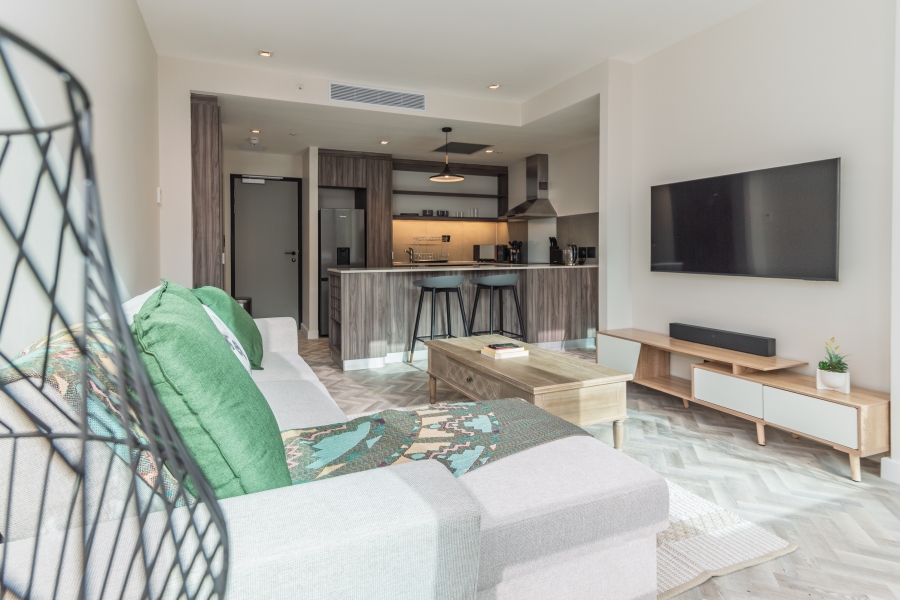 To Let 1 Bedroom Property for Rent in Cape Town City Centre Western Cape